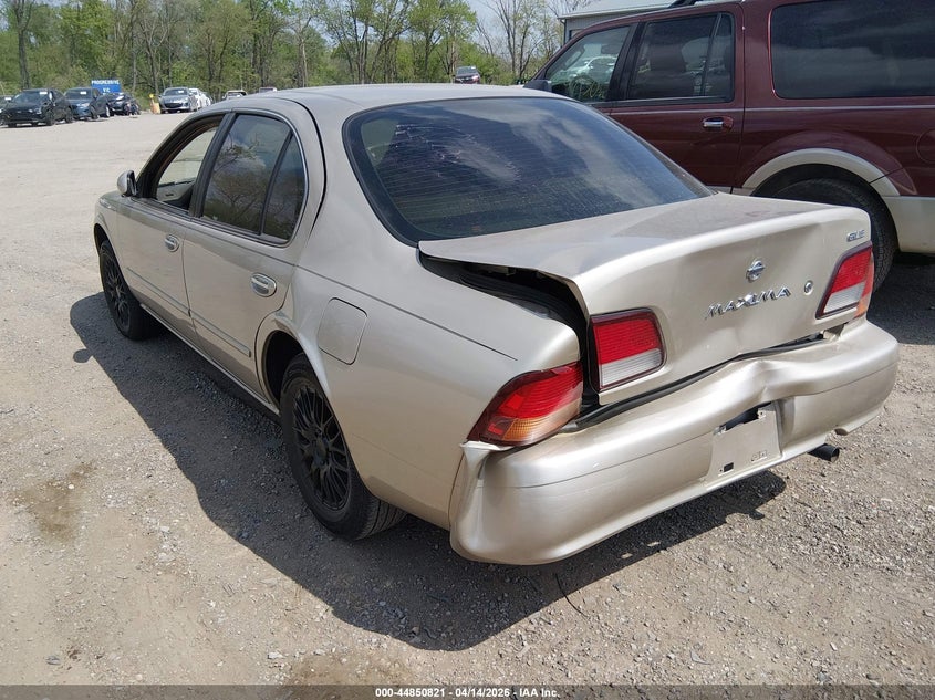 NISSAN MAXIMA 1999 VIN JN1CA21A5XM301415