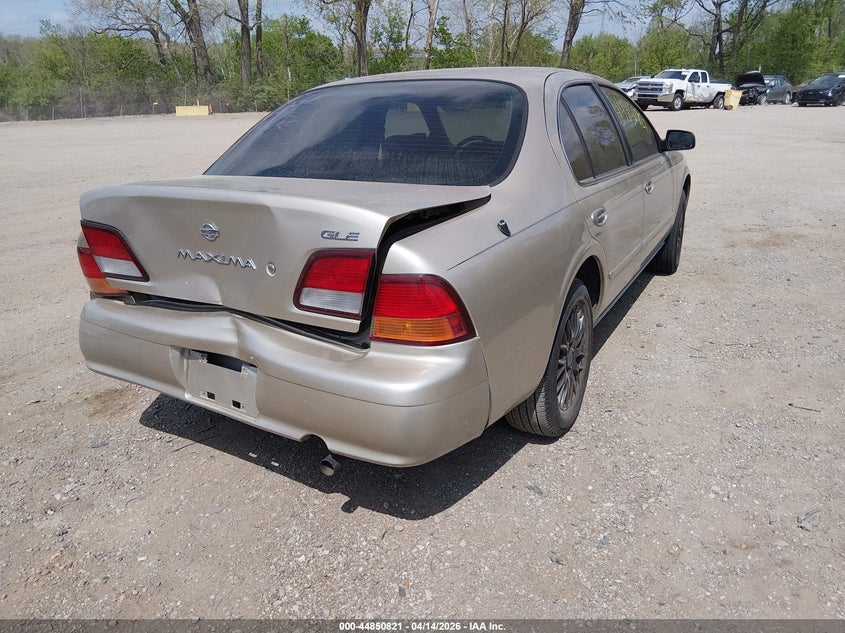 NISSAN MAXIMA 1999 VIN JN1CA21A5XM301415