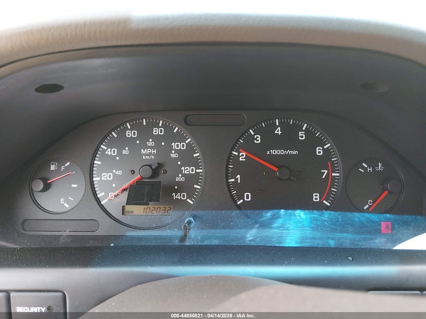 NISSAN MAXIMA 1999 VIN JN1CA21A5XM301415