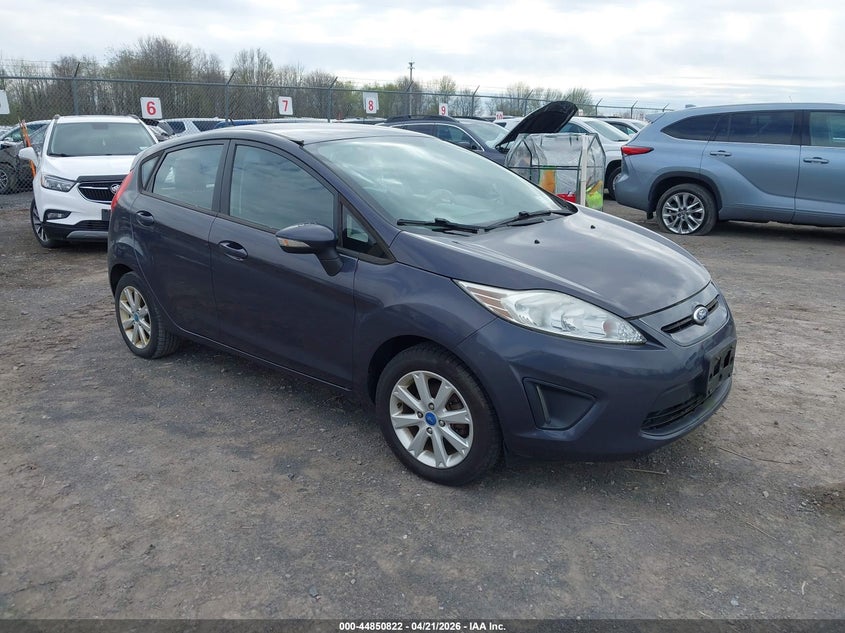 2013 Ford Fiesta Se