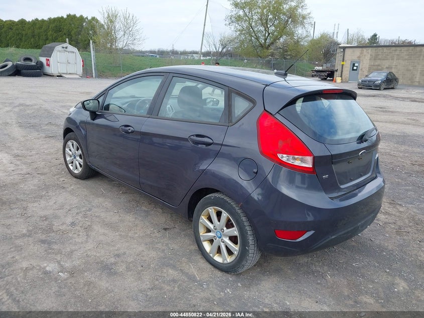 2013 Ford Fiesta Se