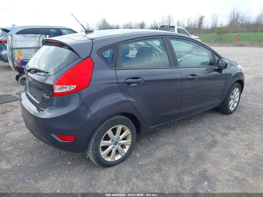 2013 Ford Fiesta Se