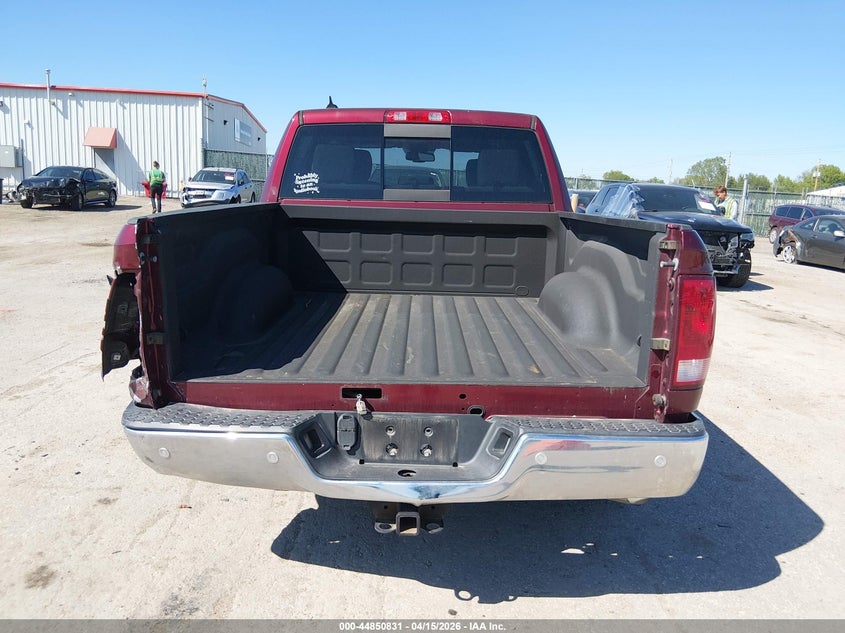 2017 Ram 1500 Big Horn 4X4 5'7 Box VIN: 1C6RR7LG1HS810730 Lot: 44850831