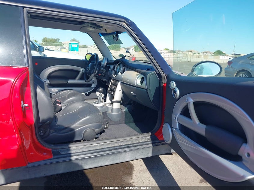 2002 Mini Cooper