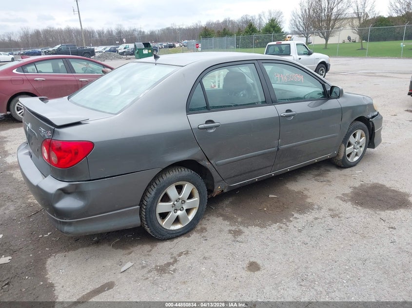 2005 Toyota Corolla S