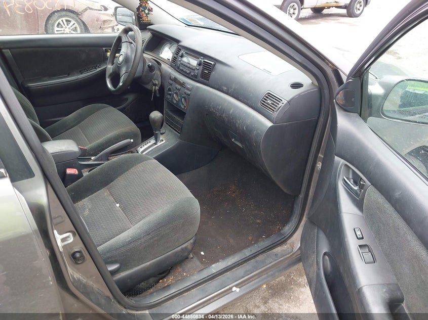 2005 Toyota Corolla S