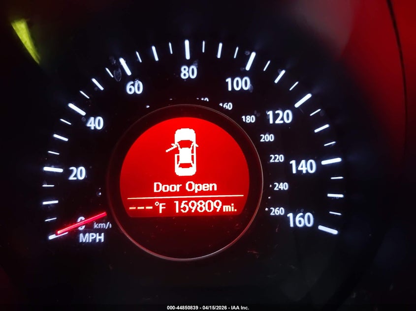 2012 Kia Optima Ex VIN: 5XXGN4A78CGO81321 Lot: 44850839