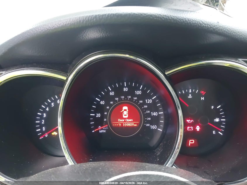 2012 Kia Optima Ex VIN: 5XXGN4A78CGO81321 Lot: 44850839