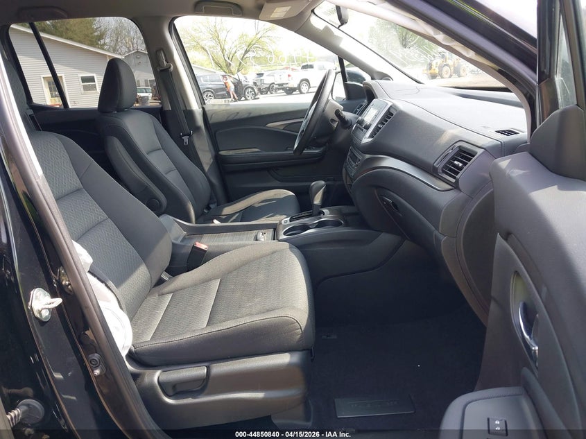 2019 Honda Ridgeline Sport