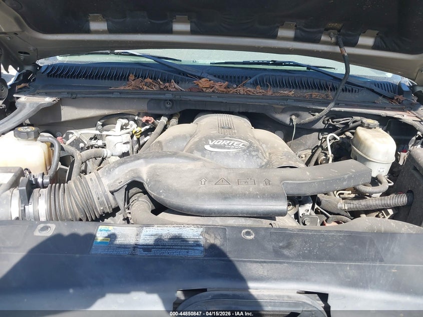 2003 Cadillac Escalade Standard VIN: 1GYEK63N13R211437 Lot: 44850847