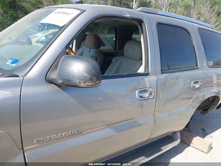 2003 Cadillac Escalade Standard VIN: 1GYEK63N13R211437 Lot: 44850847