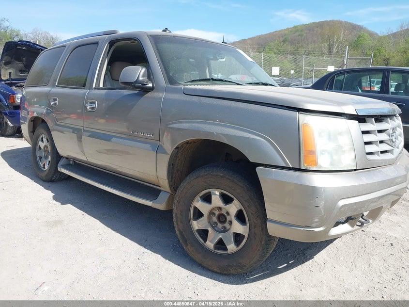 2003 CADILLAC ESCALADE STANDARD