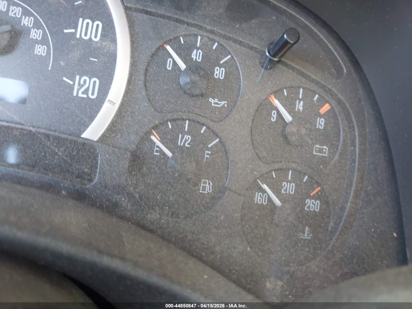 2003 Cadillac Escalade Standard VIN: 1GYEK63N13R211437 Lot: 44850847