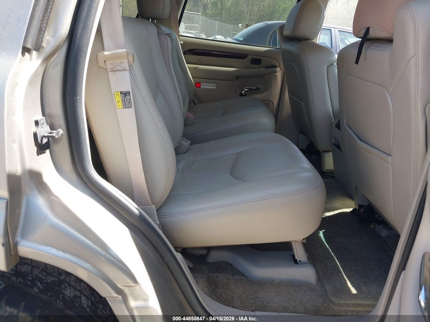 2003 Cadillac Escalade Standard VIN: 1GYEK63N13R211437 Lot: 44850847