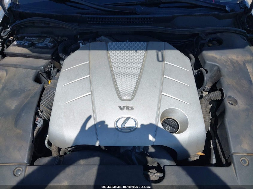 2009 Lexus Is 350 VIN: JTHBE262692017366 Lot: 44850848