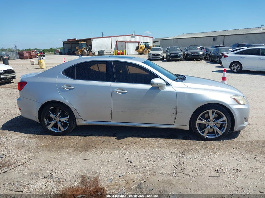 2009 Lexus Is 350 VIN: JTHBE262692017366 Lot: 44850848