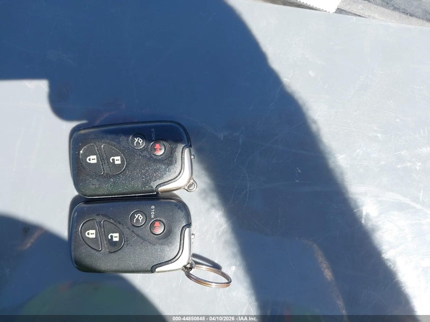 2009 Lexus Is 350 VIN: JTHBE262692017366 Lot: 44850848