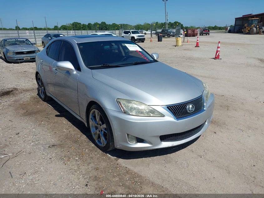 2009 Lexus Is 350