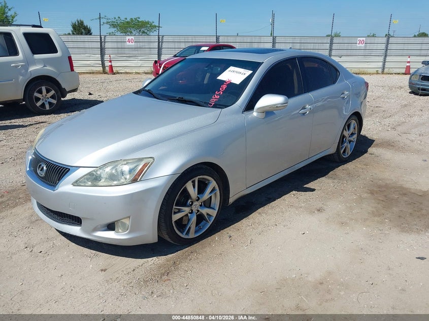 2009 Lexus Is 350