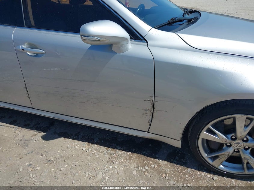 2009 Lexus Is 350 VIN: JTHBE262692017366 Lot: 44850848