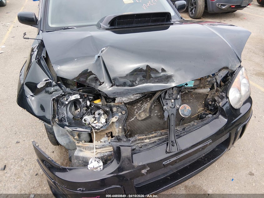 2004 Subaru Impreza Wrx Sti VIN: JF1GD70684L506170 Lot: 44850849