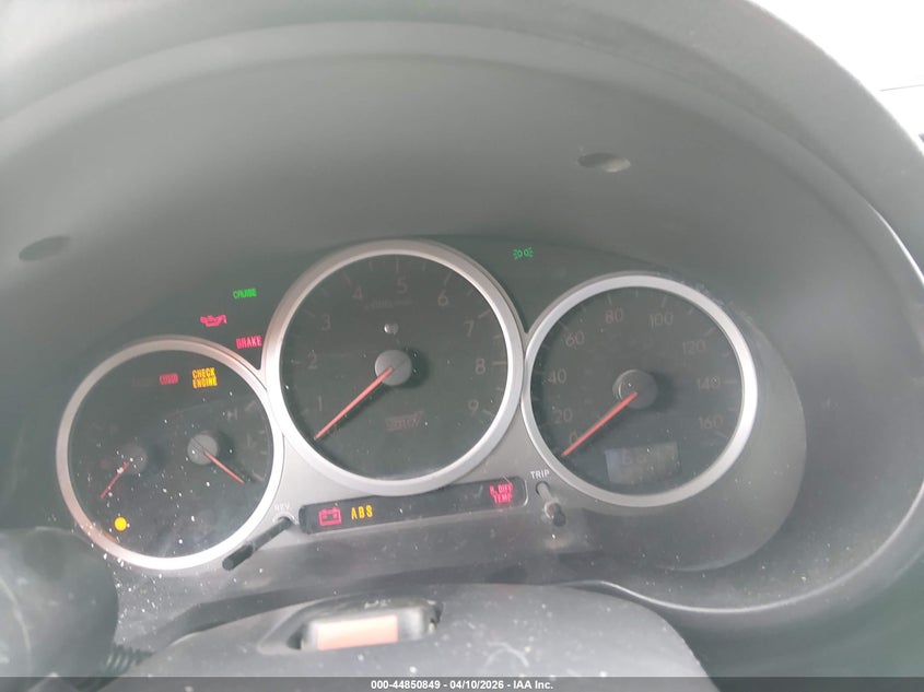 2004 Subaru Impreza Wrx Sti VIN: JF1GD70684L506170 Lot: 44850849