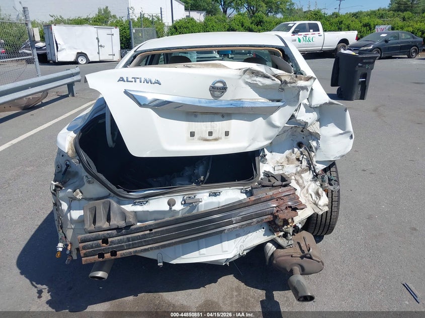 2015 Nissan Altima 2.5 S VIN: 1N4AL3AP7FN395546 Lot: 44850851