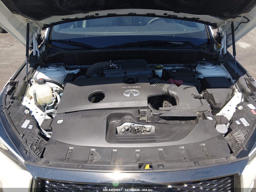 2021 Infiniti Qx50 Luxe VIN: 3PCAJ5BA8MF107759 Lot: 44850857