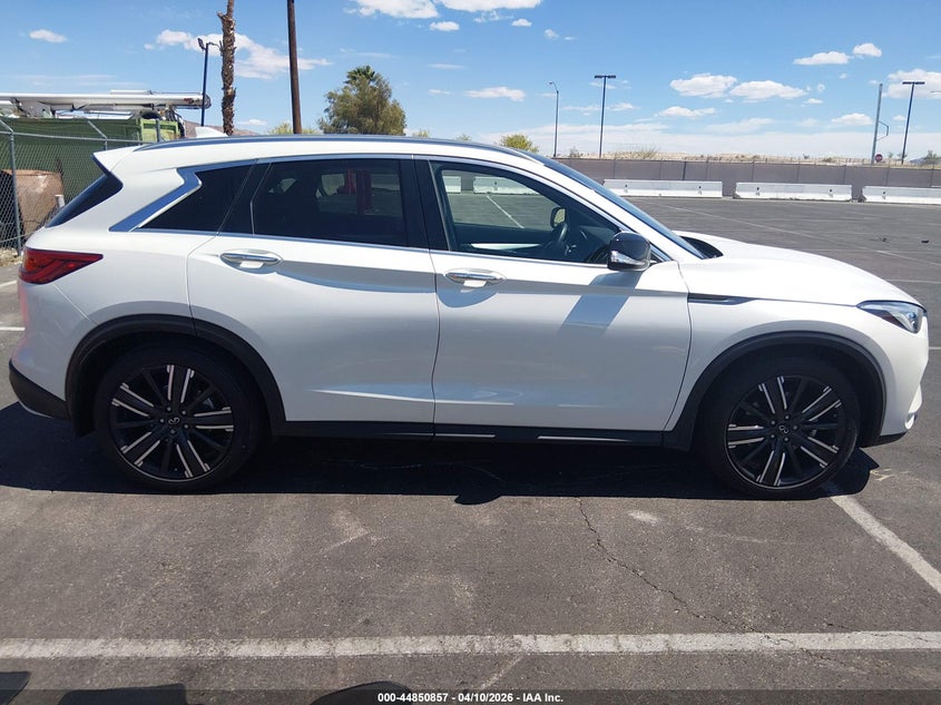 2021 Infiniti Qx50 Luxe VIN: 3PCAJ5BA8MF107759 Lot: 44850857