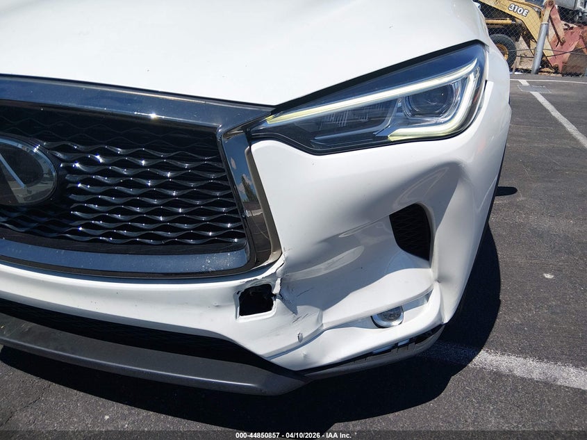 2021 Infiniti Qx50 Luxe VIN: 3PCAJ5BA8MF107759 Lot: 44850857