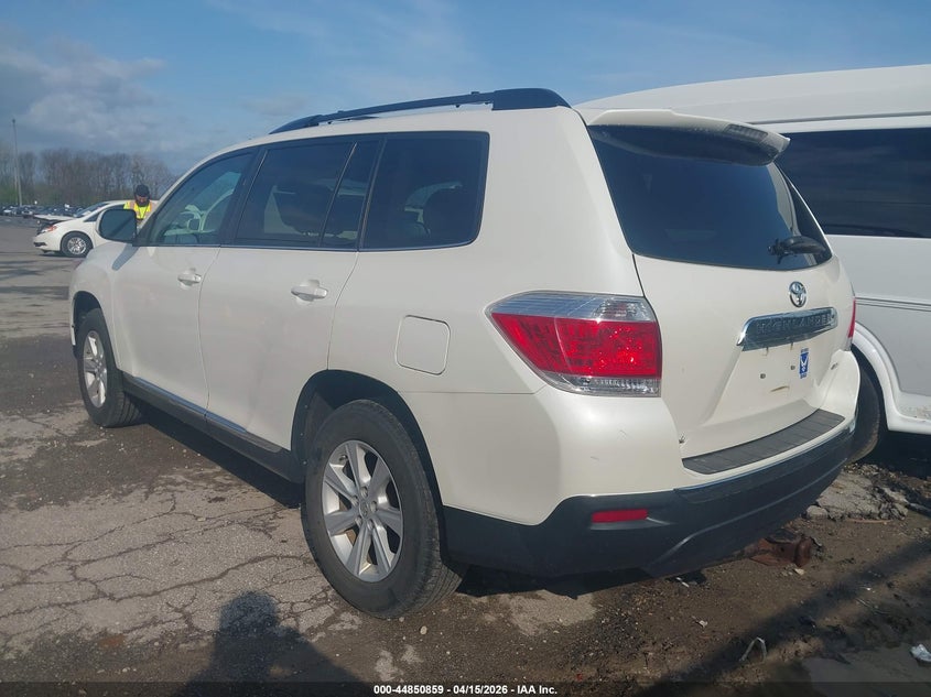 2013 Toyota Highlander Base Plus V6