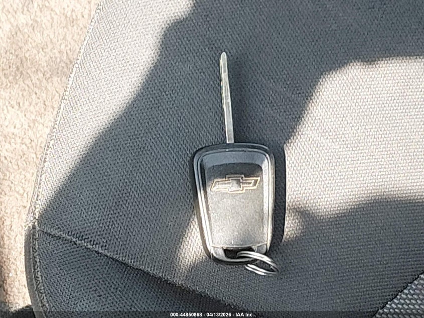 2017 Chevrolet Spark Ls Cvt VIN: KL8CB6SA0HC754471 Lot: 44850868