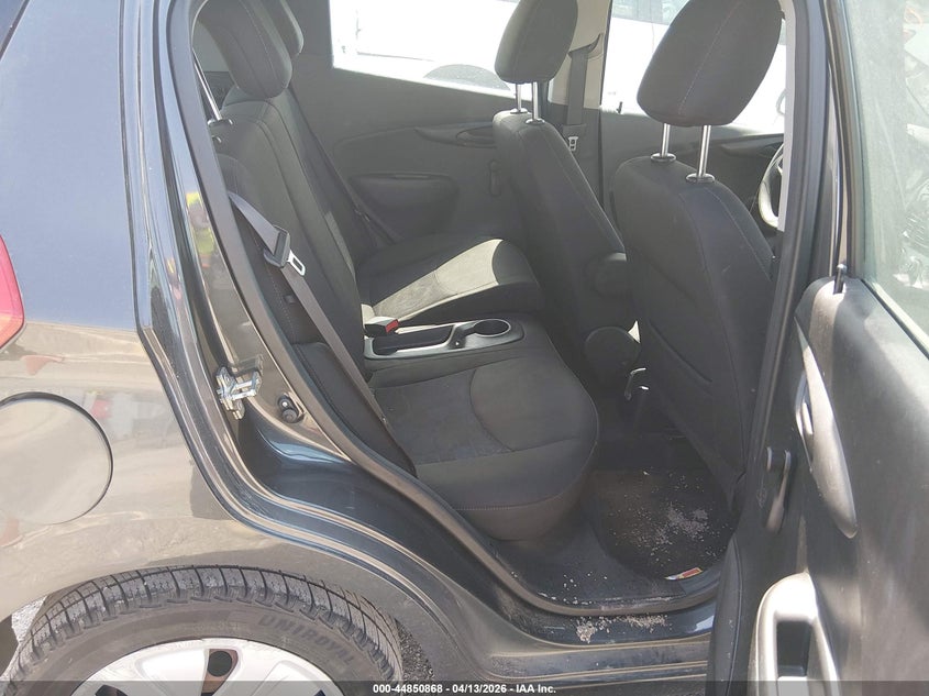 2017 Chevrolet Spark Ls Cvt VIN: KL8CB6SA0HC754471 Lot: 44850868