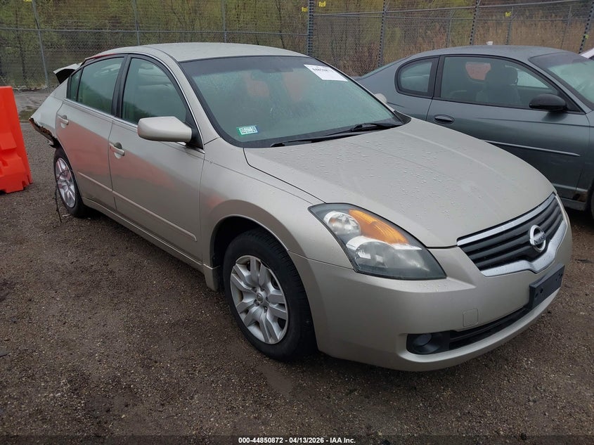 2009 NISSAN ALTIMA 2.5 S