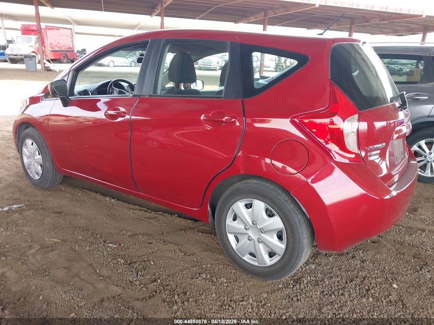 2015 Nissan Versa Note Sv