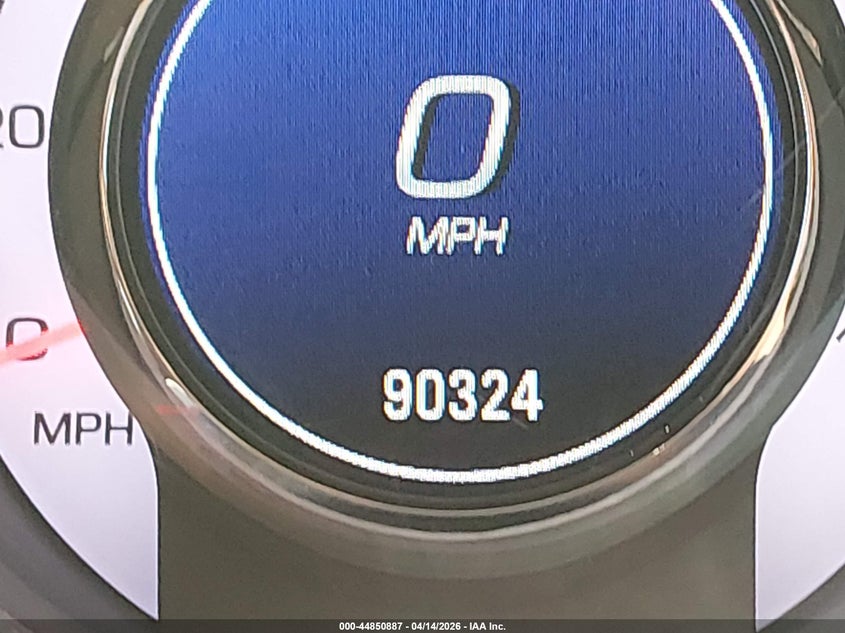 2011 Cadillac Srx Performance Collection VIN: 3GYFNBEY5BS636828 Lot: 44850887