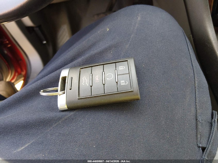 2011 Cadillac Srx Performance Collection VIN: 3GYFNBEY5BS636828 Lot: 44850887