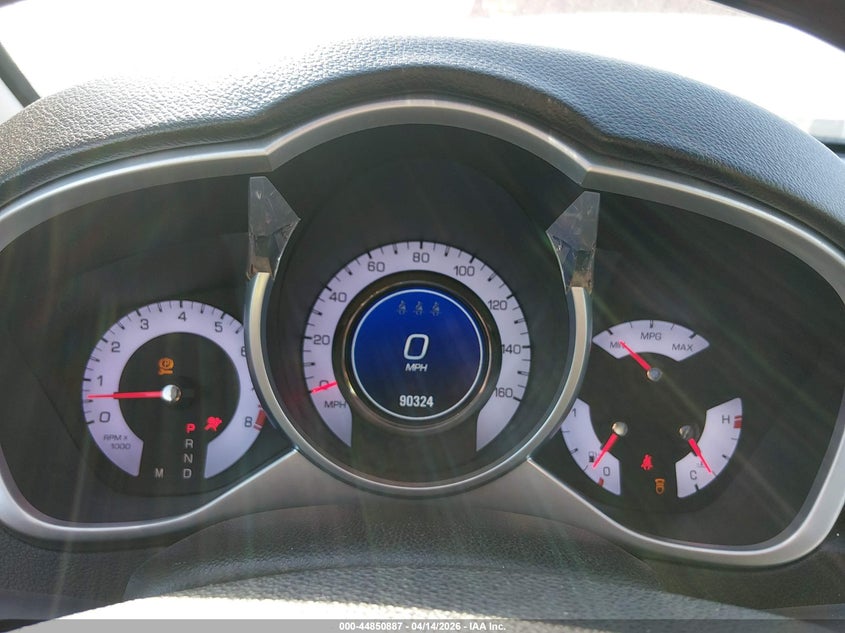 2011 Cadillac Srx Performance Collection VIN: 3GYFNBEY5BS636828 Lot: 44850887