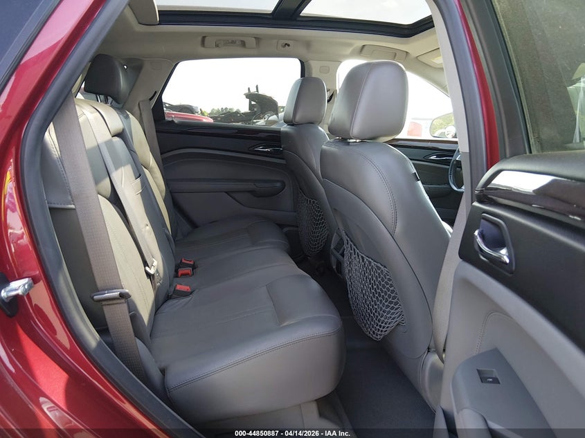 2011 Cadillac Srx Performance Collection VIN: 3GYFNBEY5BS636828 Lot: 44850887