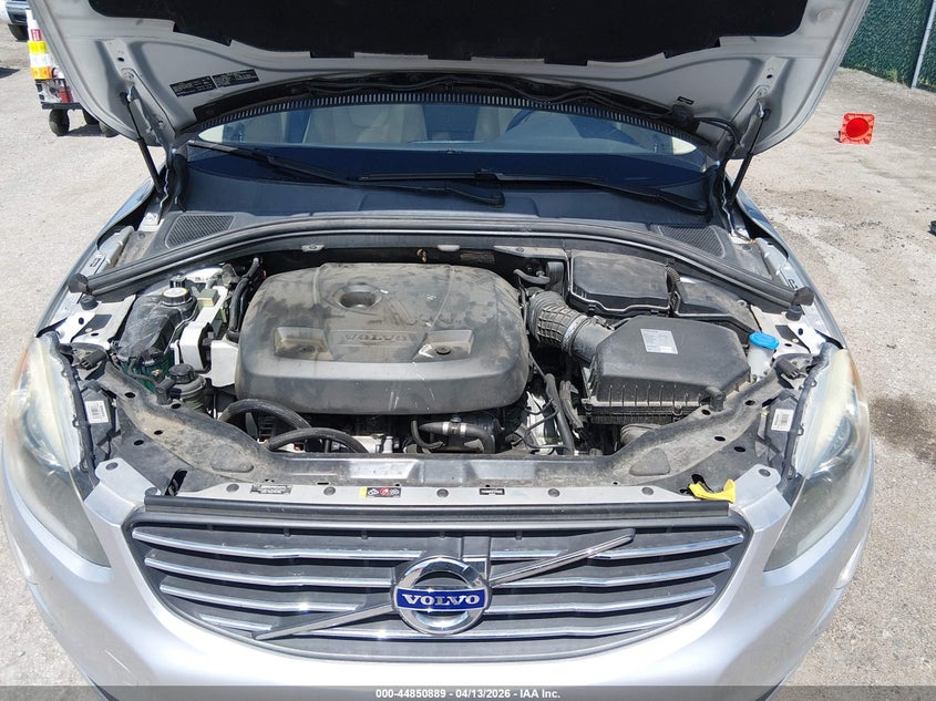 2015 Volvo Xc60 T6 VIN: YV449MDK2F2740248 Lot: 44850889