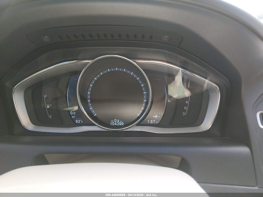 2015 Volvo Xc60 T6 VIN: YV449MDK2F2740248 Lot: 44850889