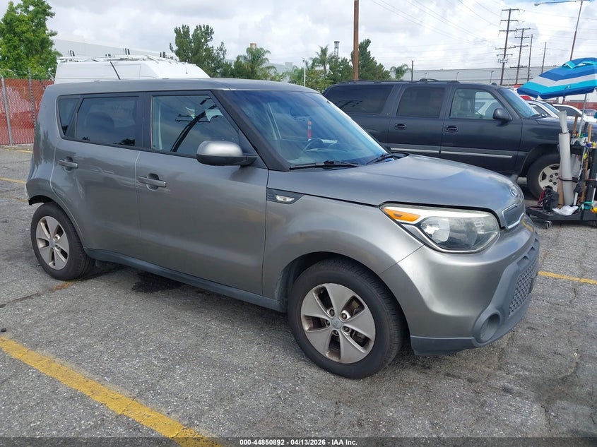 2014 Kia Soul