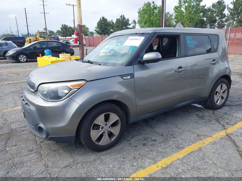 2014 Kia Soul