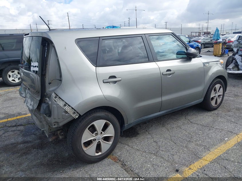 2014 Kia Soul