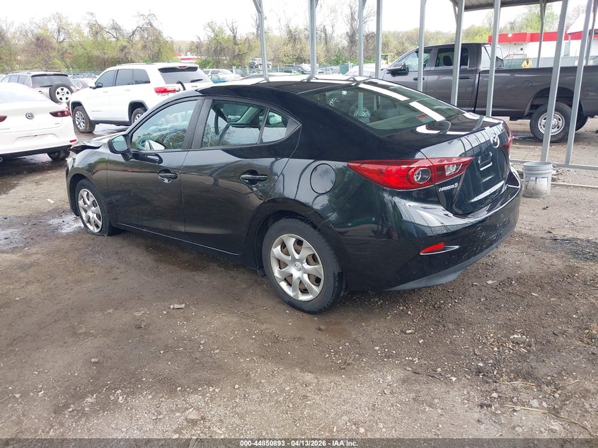 2016 Mazda Mazda3 I Sport