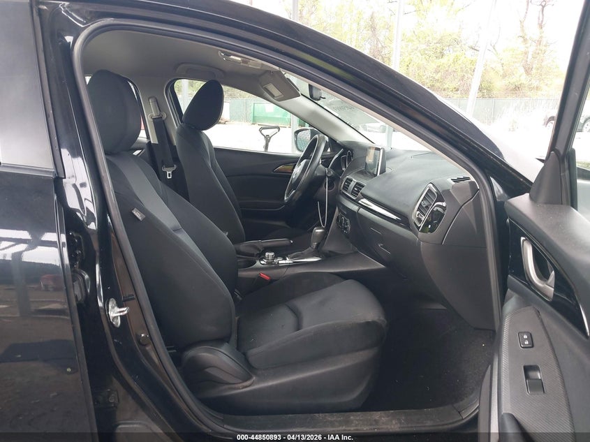 2016 Mazda Mazda3 I Sport