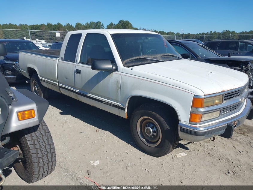 1996 CHEVROLET GMT-400 C2500