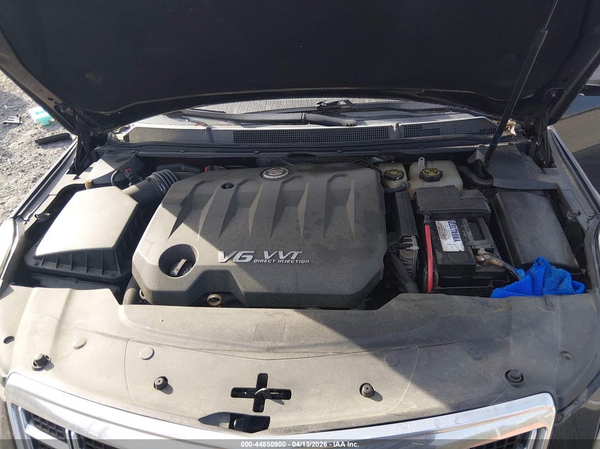 2014 Cadillac Xts Luxury VIN: 2G61M5S33E9138273 Lot: 44850900