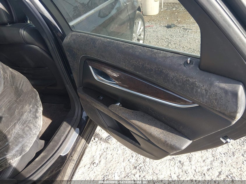 2014 Cadillac Xts Luxury VIN: 2G61M5S33E9138273 Lot: 44850900