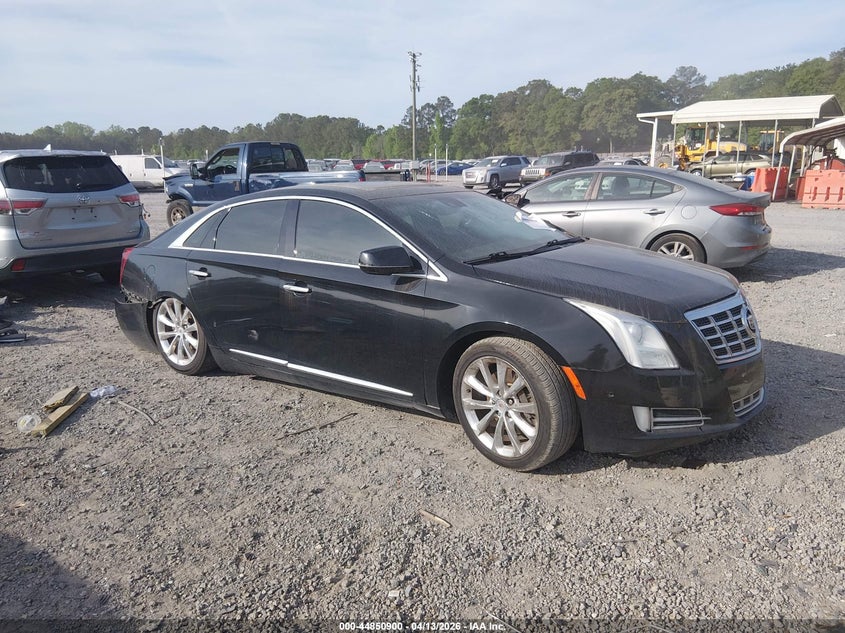 2014 CADILLAC XTS LUXURY